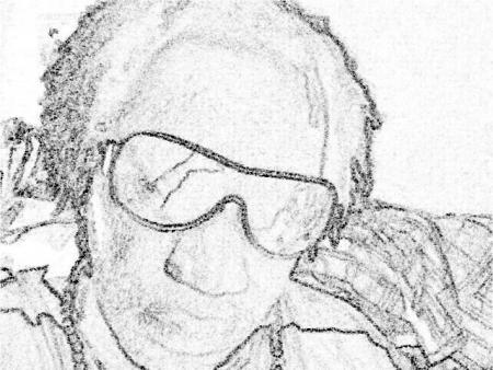 en mode dessin